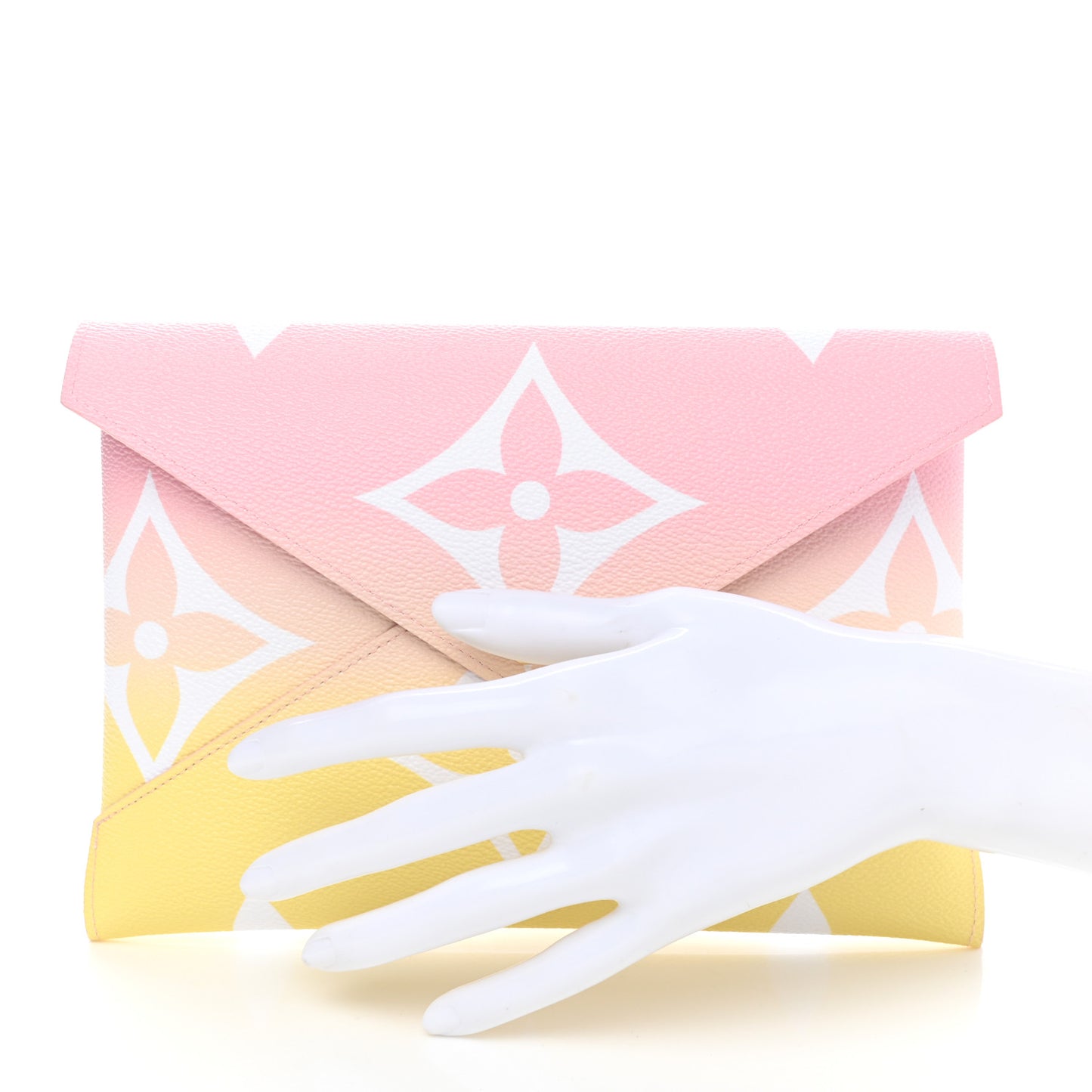 Monogram Giant By The Pool Kirigami Pochette Set