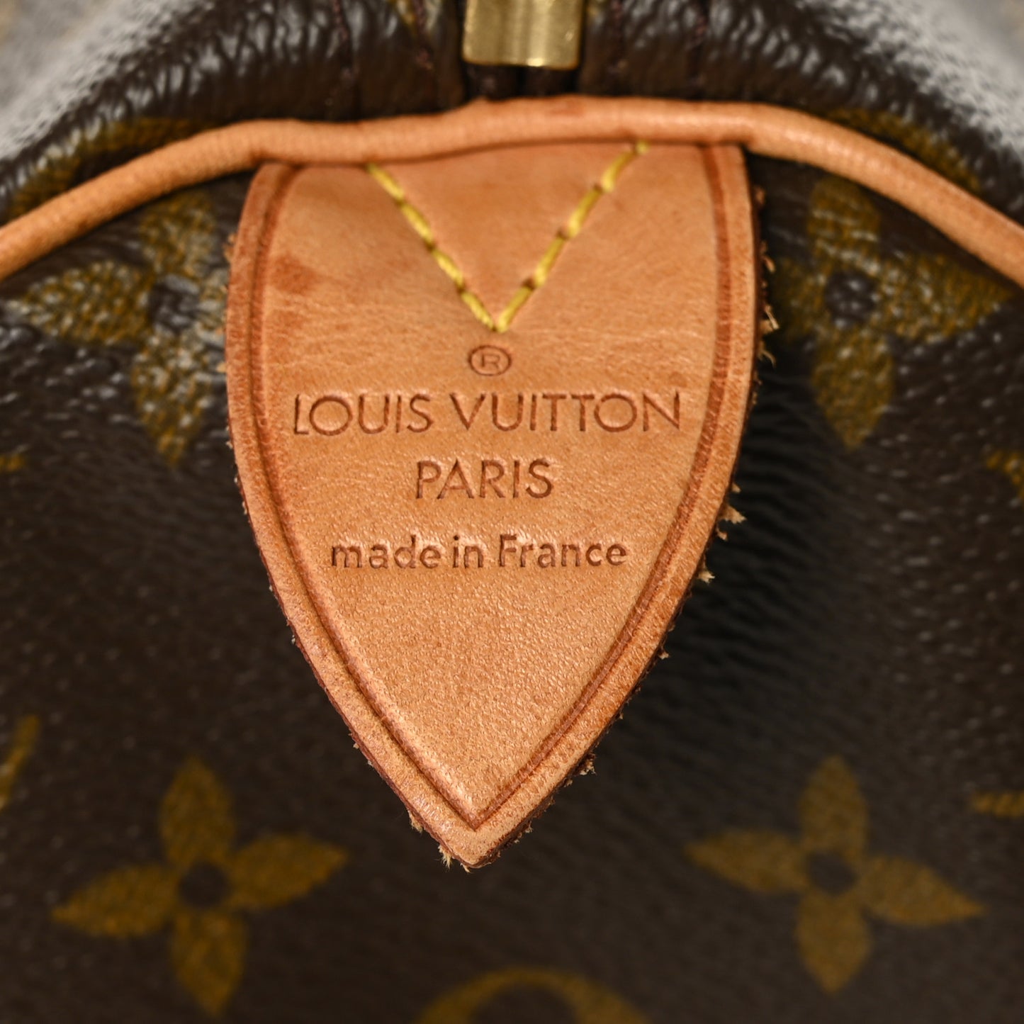Monogram Speedy 30