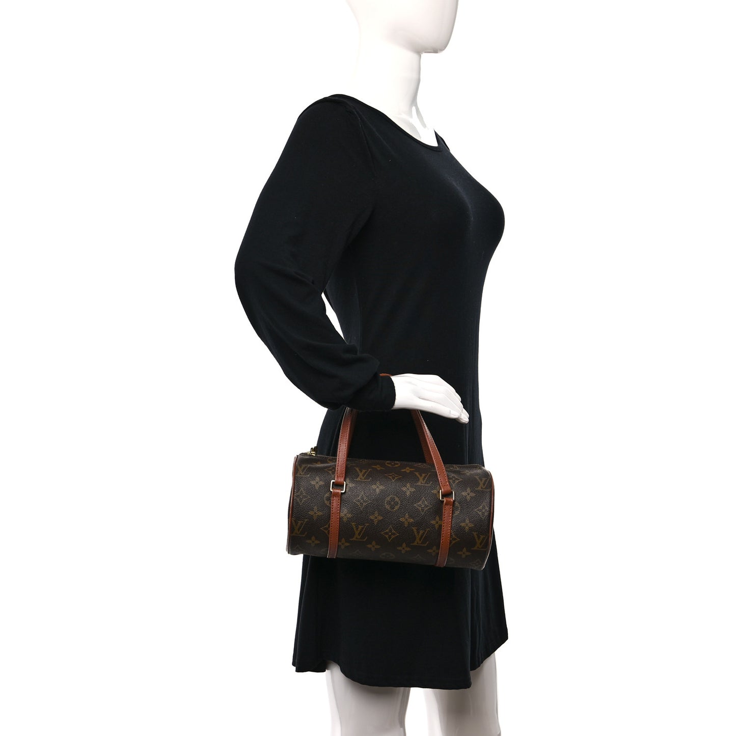 Monogram Papillon 26