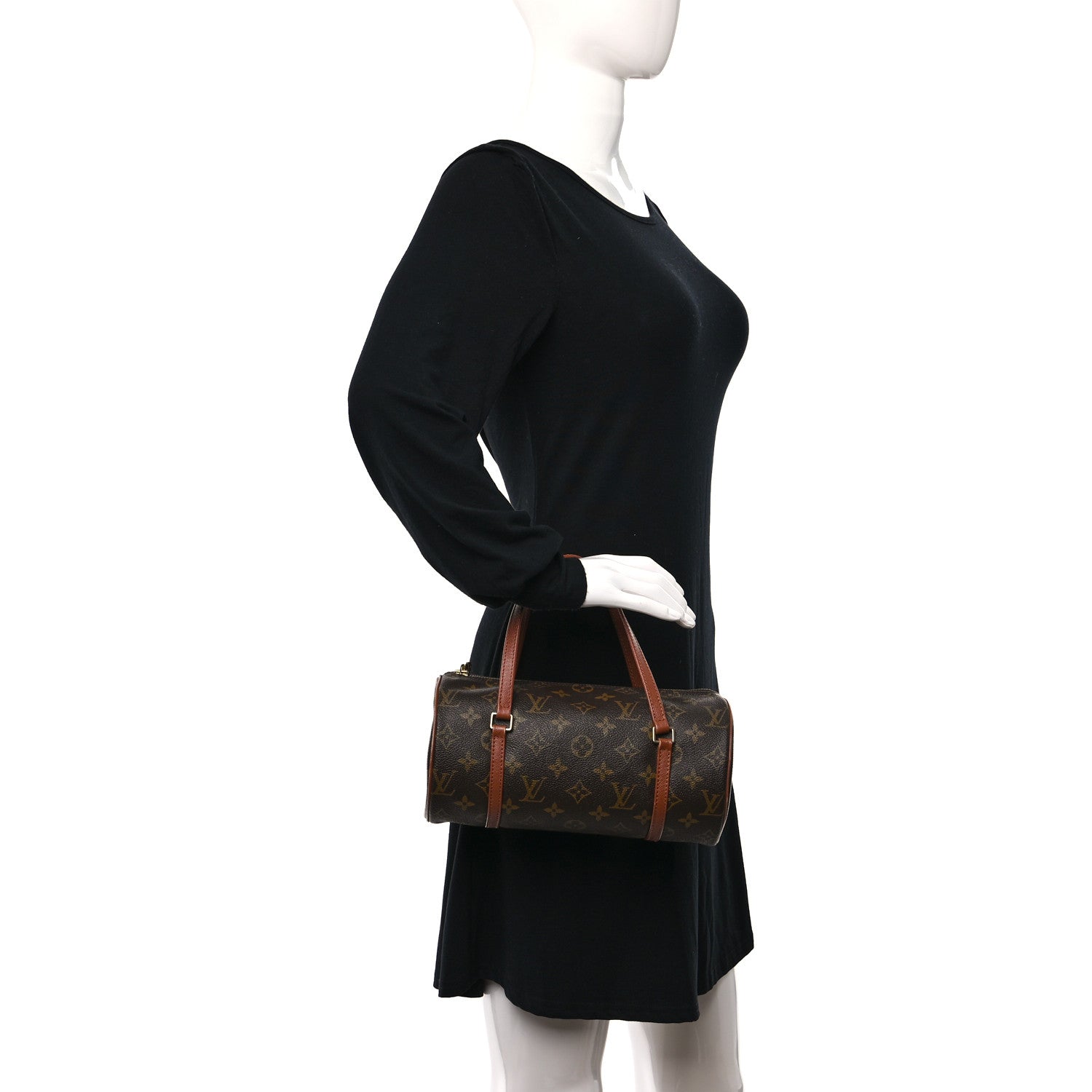 Louis Vuitton Monogram Papillon 26 2 of 8