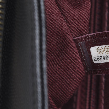 Chanel Caviar Quilted Medium Business Affinity Flap Black 8 of 13