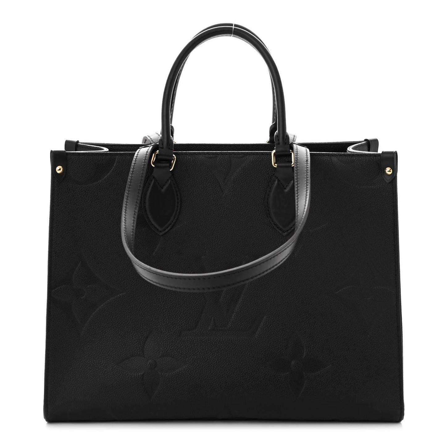 Empreinte Monogram Giant Onthego MM Black