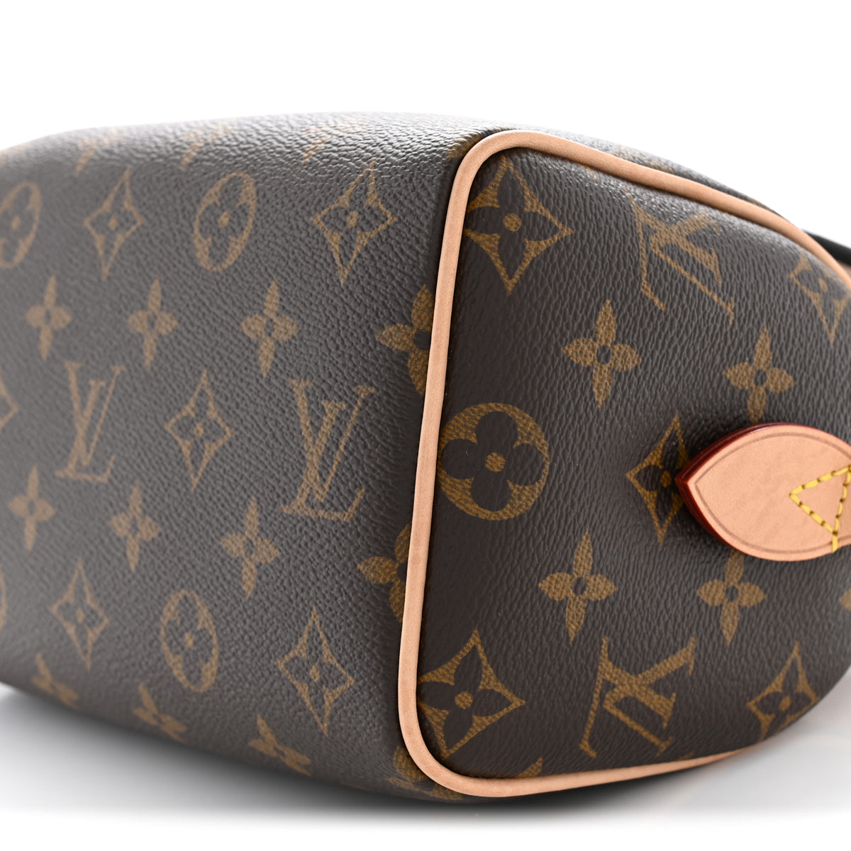 Louis Vuitton Monogram Speedy Bandouliere 20 Black 9 of 11