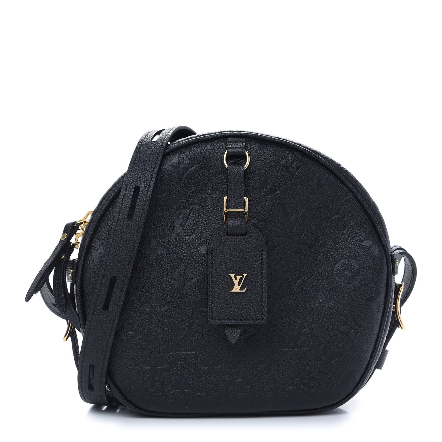 Empreinte Boite Chapeau Souple MM Black