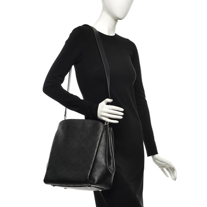 Louis Vuitton Mahina Babylone PM Black 2 of 8