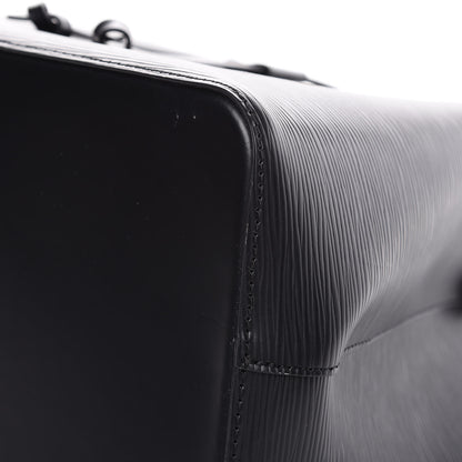 Louis Vuitton Epi Neonoe Black 11 of 13