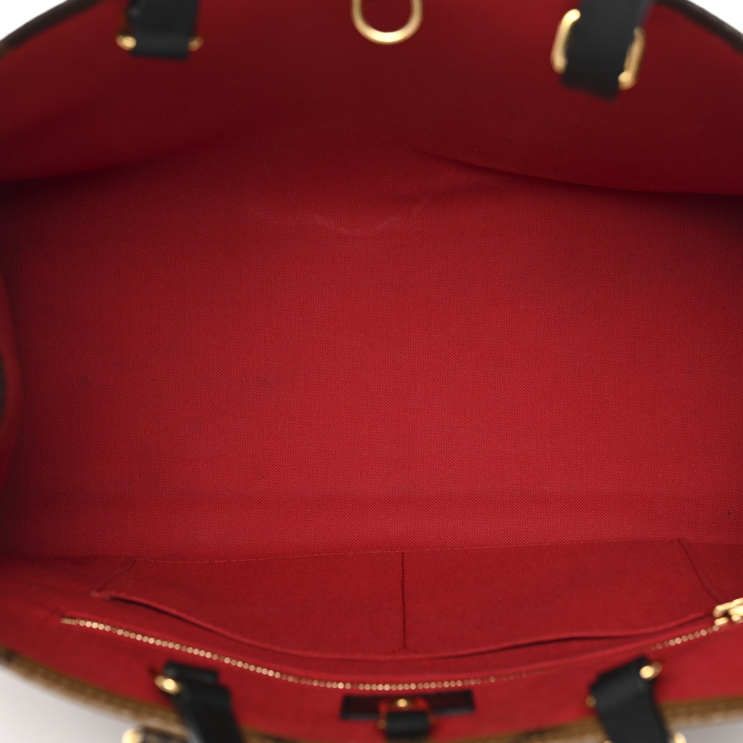 Louis Vuitton Reverse Monogram Giant Onthego MM 5 of 13