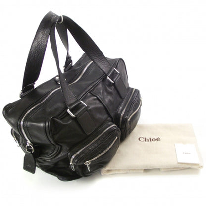 Chloe Calfskin Betty Shoulder Bag Black 3 of 11