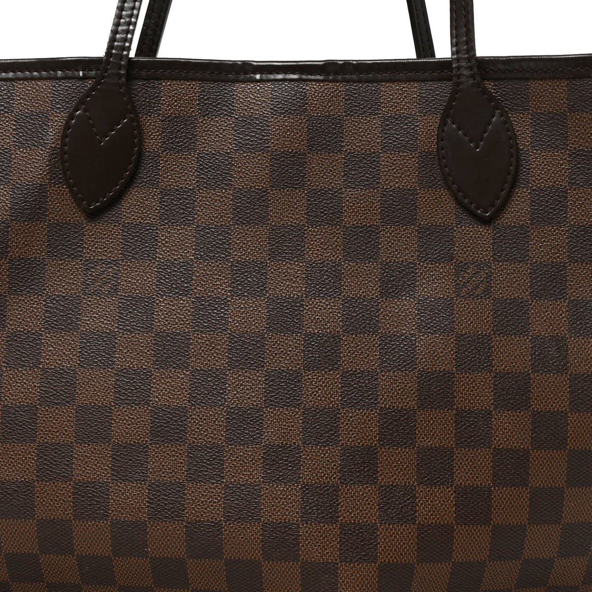 Louis Vuitton Damier Ebene Neverfull GM 7 of 10