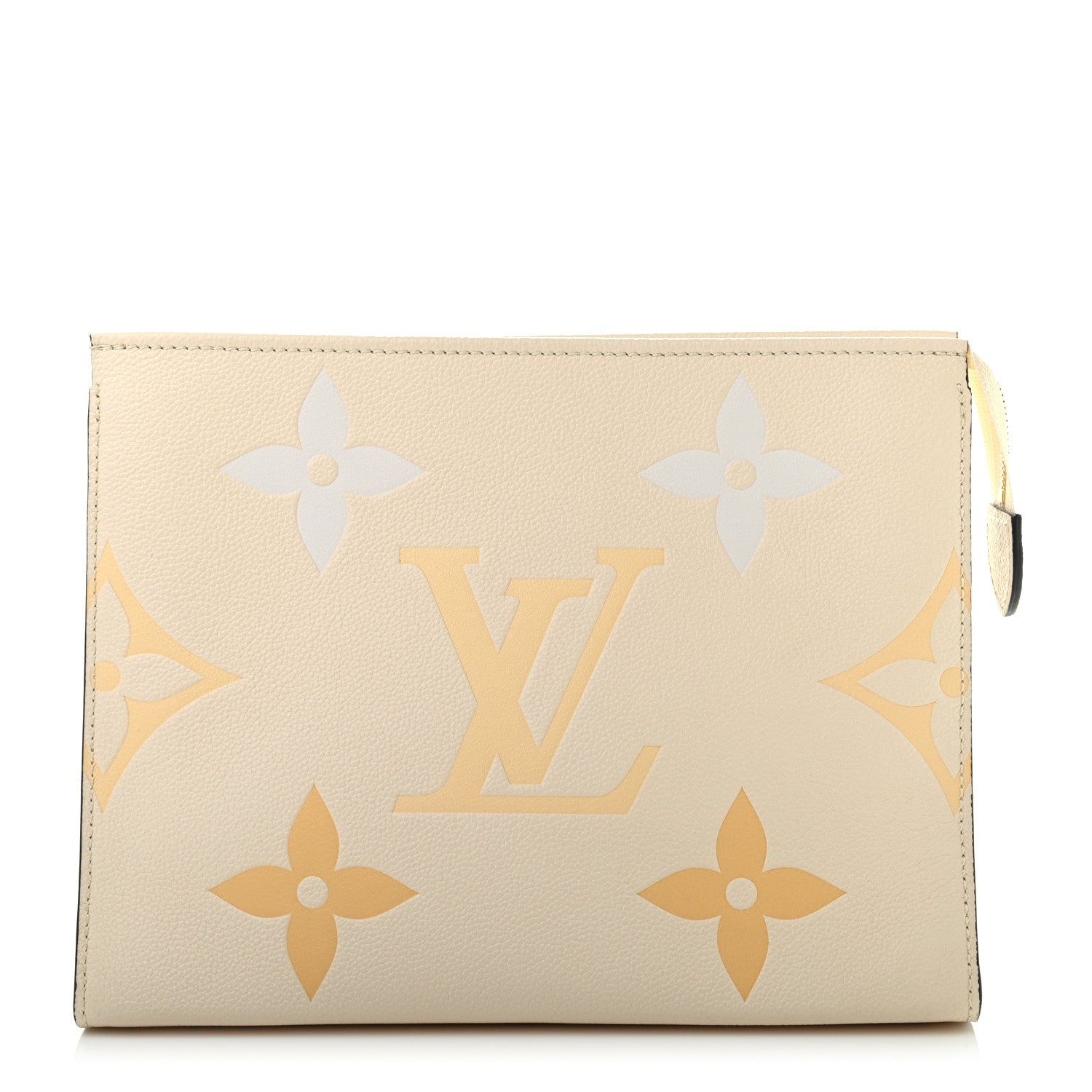 Louis Vuitton Empreinte Monogram Giant By The Pool Toiletry Pouch 26 Cream Saffron 2 of 12