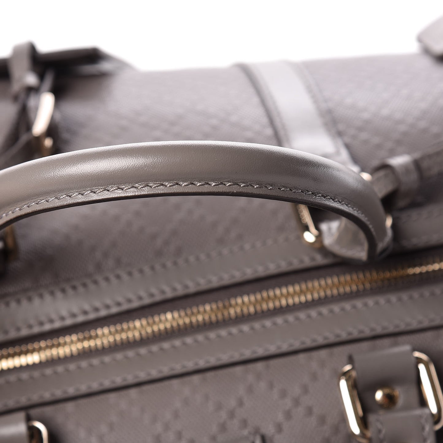 Bright Diamante Large Carry On Duffle Loess