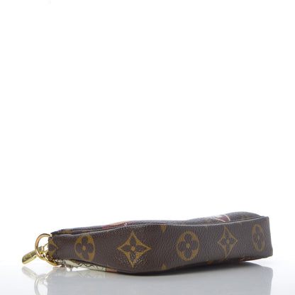 Louis Vuitton Monogram Patch Mini Pochette Accessories 4 of 7