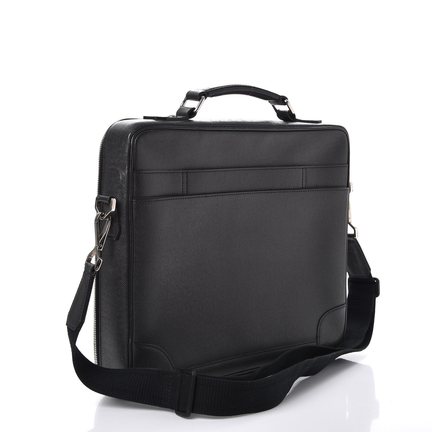 Louis Vuitton Taiga Odessa Briefcase Ardoise 3 of 13