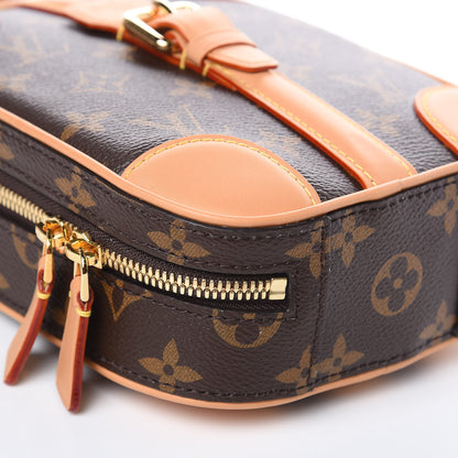 Louis Vuitton Monogram Valisette Verticale 8 of 10