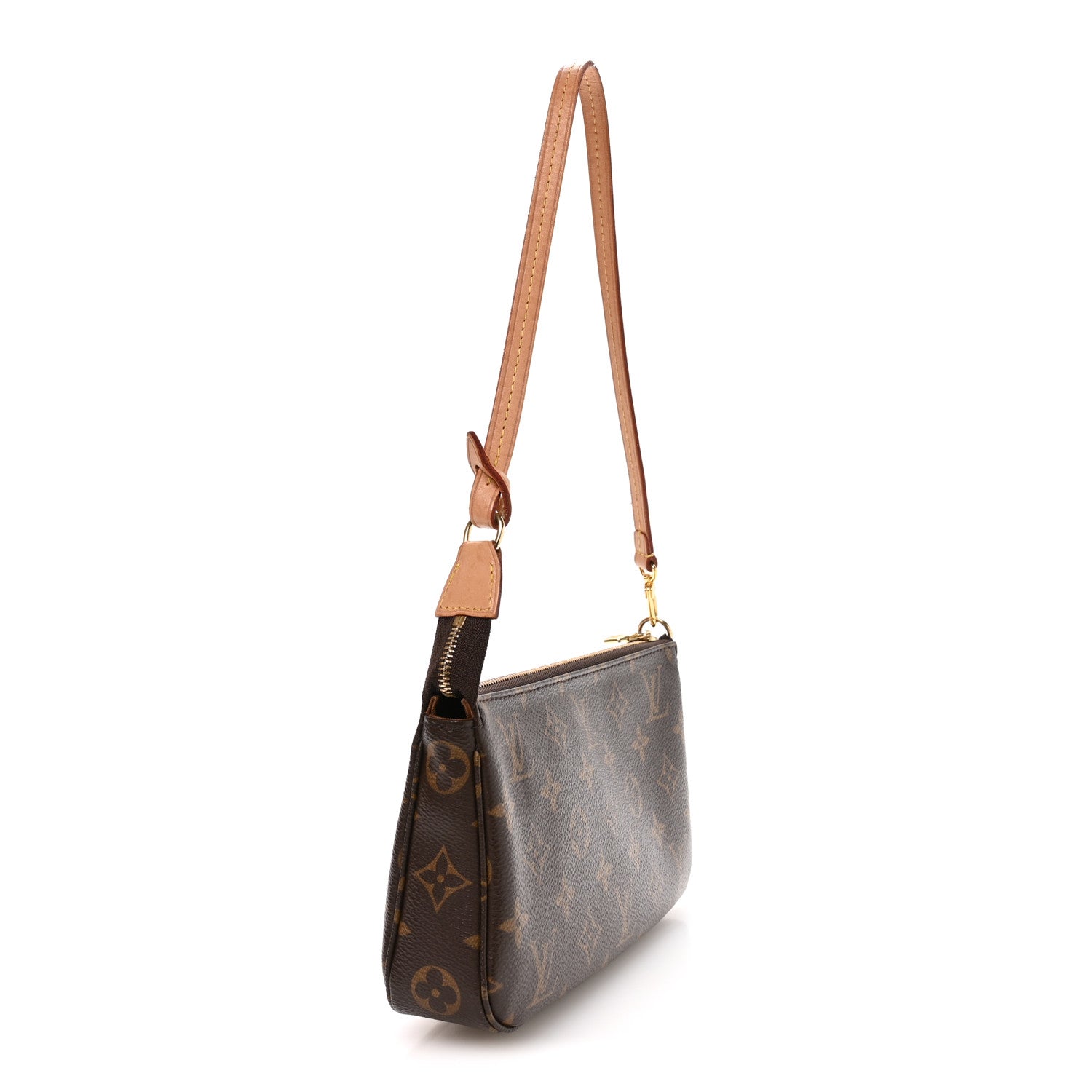 Louis Vuitton Monogram Pochette Accessories NM 3 of 11