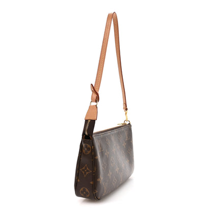 Louis Vuitton Monogram Pochette Accessories NM 3 of 11