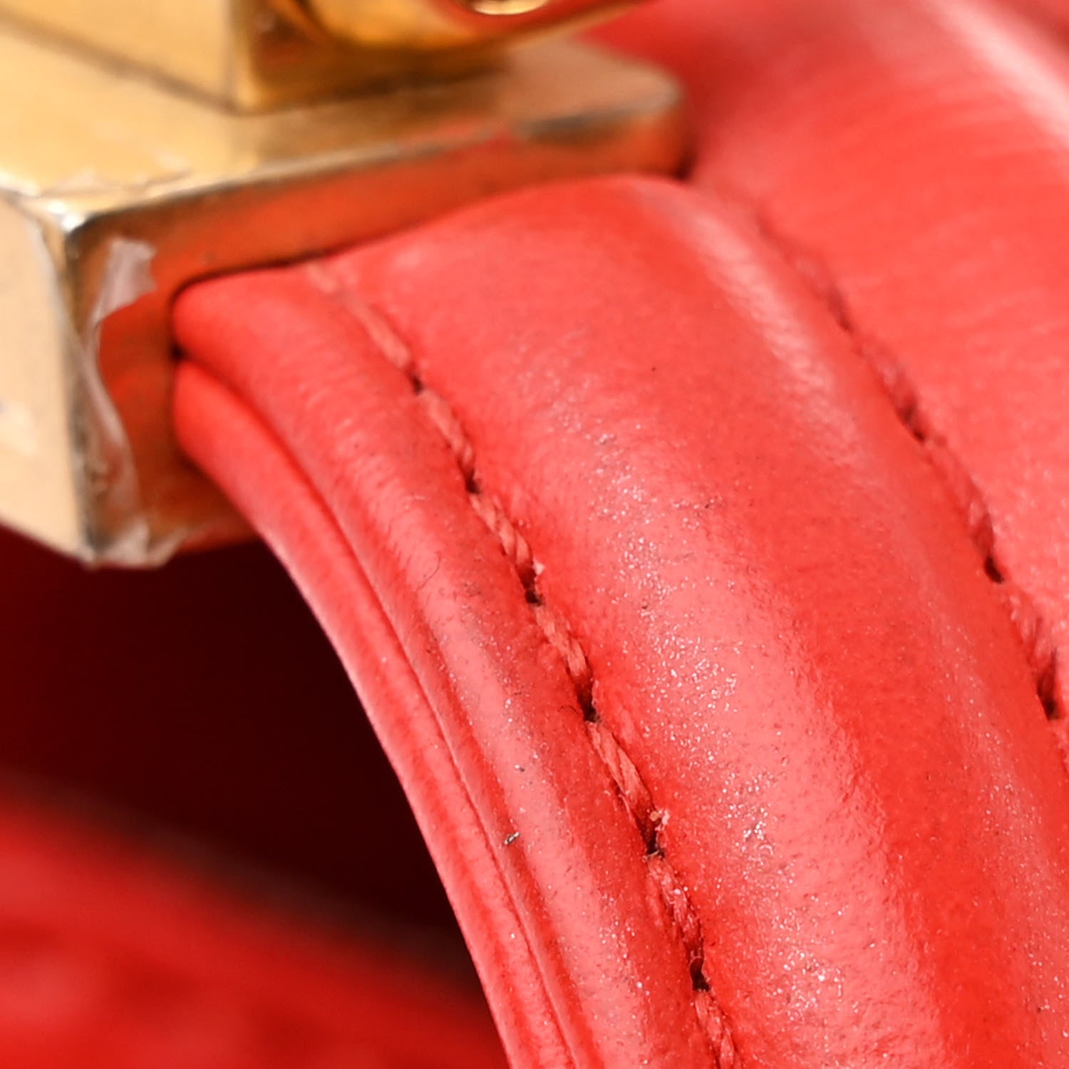 Chanel Calfskin Quilted New Medium Boy Flap Red 11 of 14