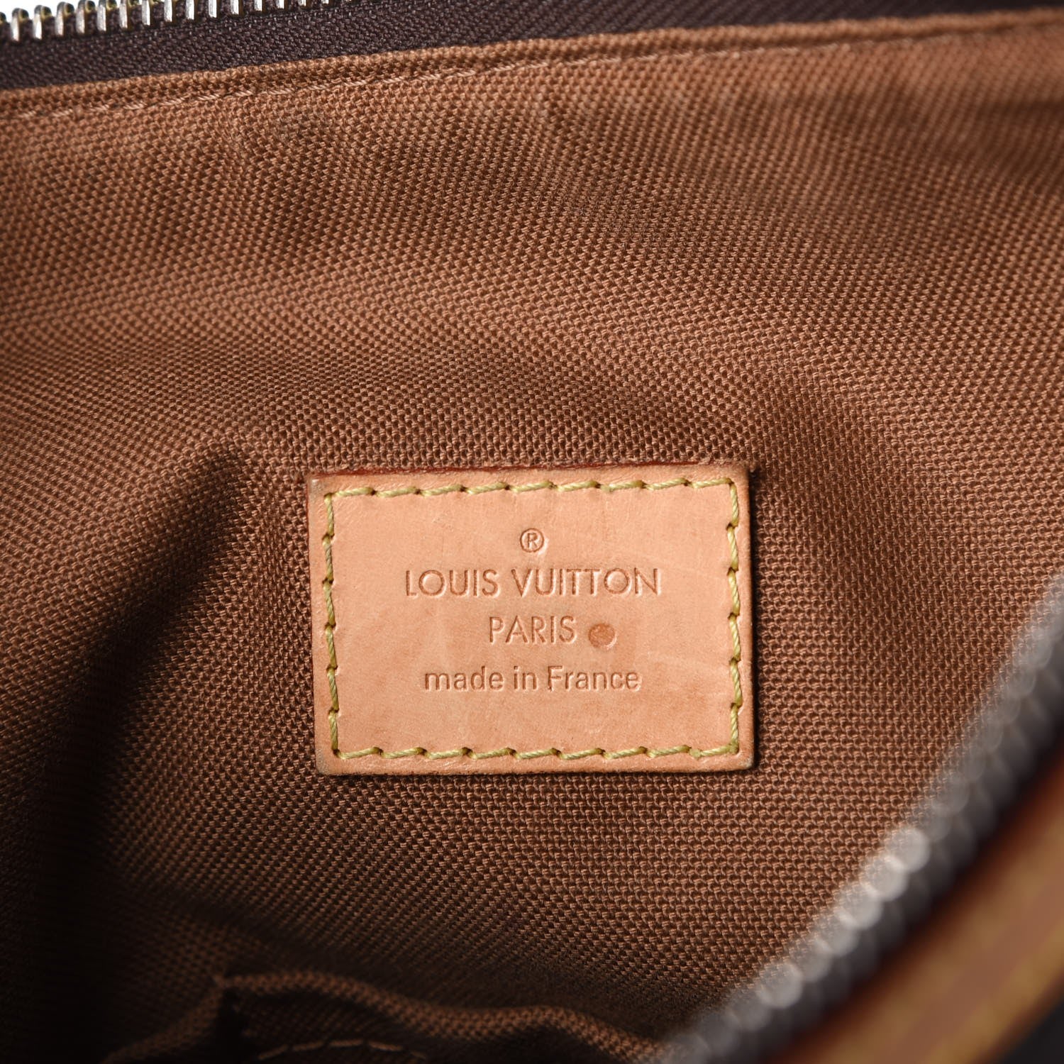 Louis Vuitton Monogram Odeon MM 6 of 8