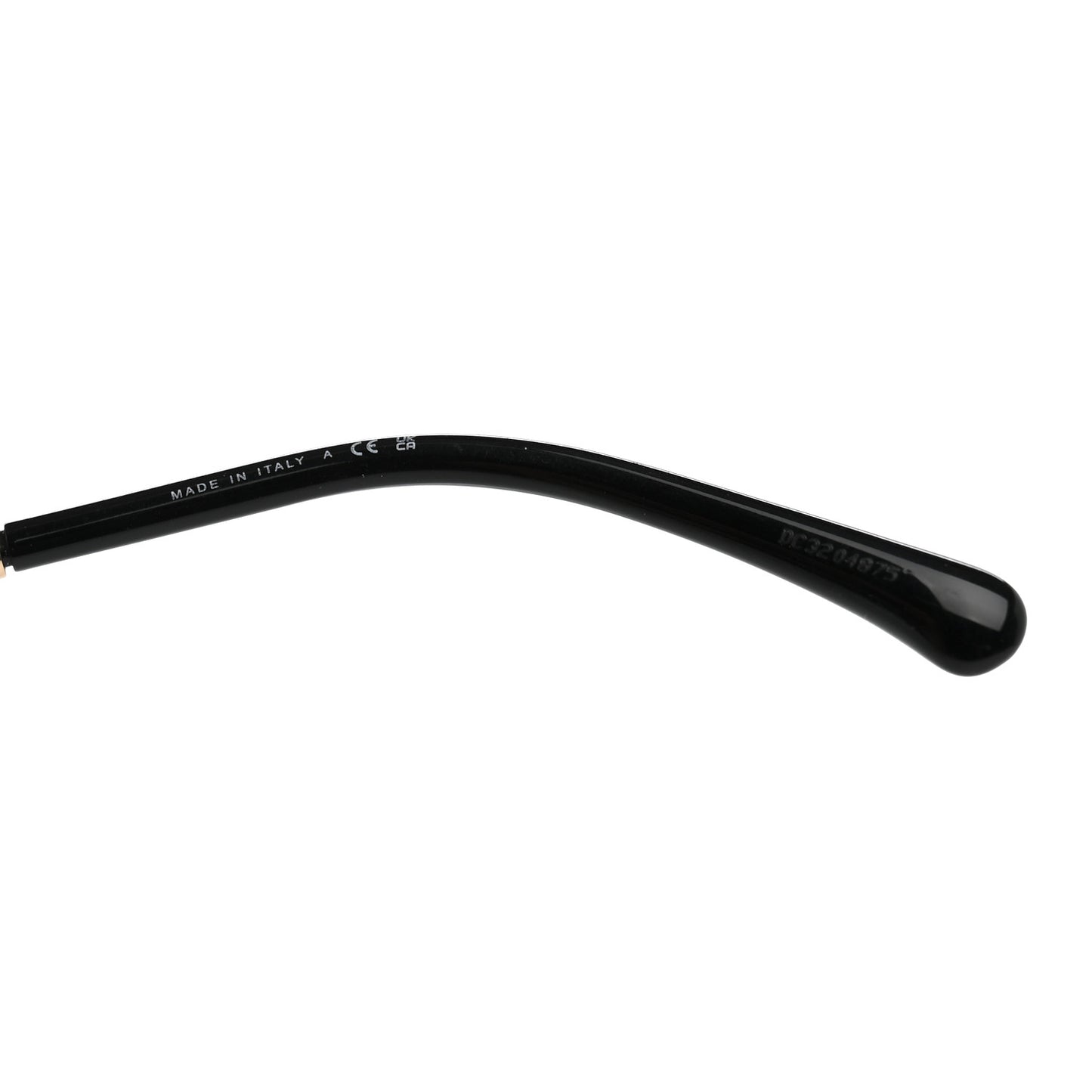 Round Chain Sunglasses 4245 Gold