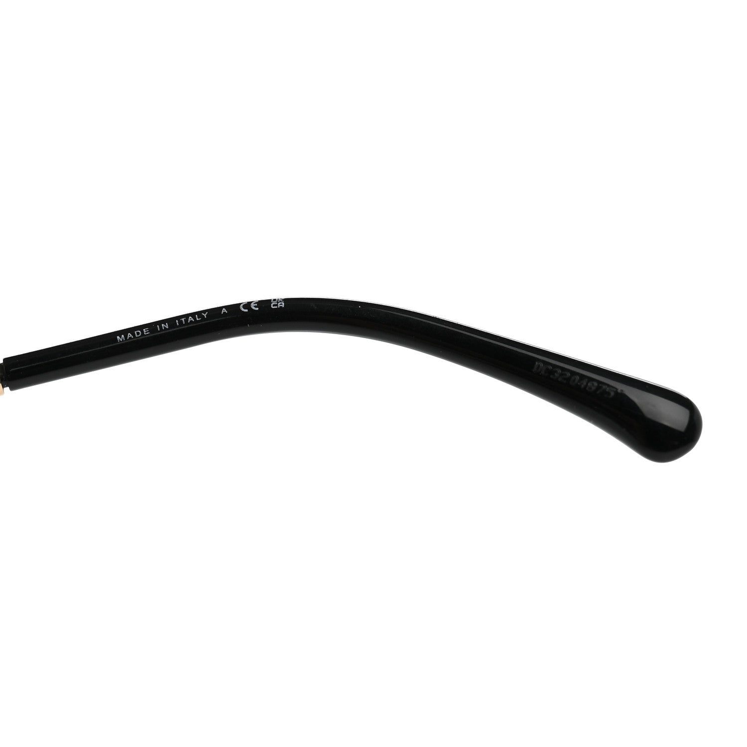 Chanel Round Chain Sunglasses 4245 Gold 5 of 8