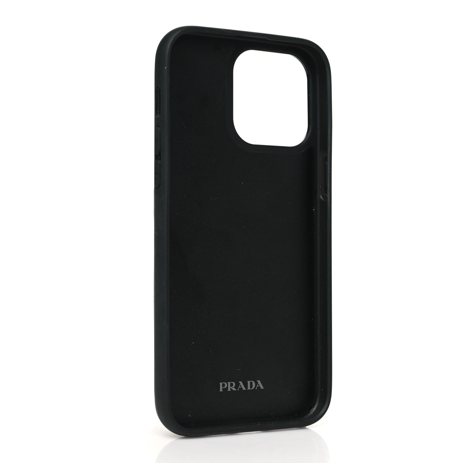 Prada Saffiano iPhone 15 Pro Max Case Black 3 of 9