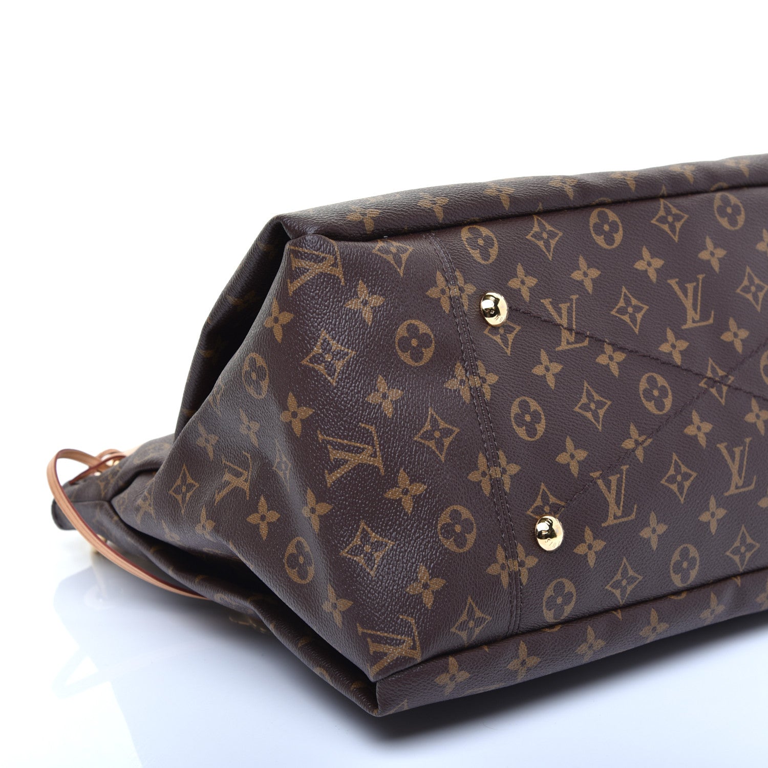 Louis Vuitton Monogram Artsy MM 6 of 9