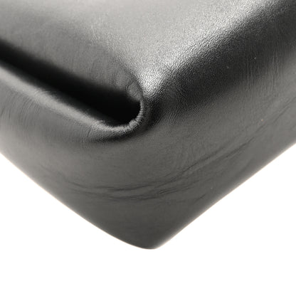 Alexander Wang Smooth Calfskin Marquess Crossbody Bag Black 9 of 10