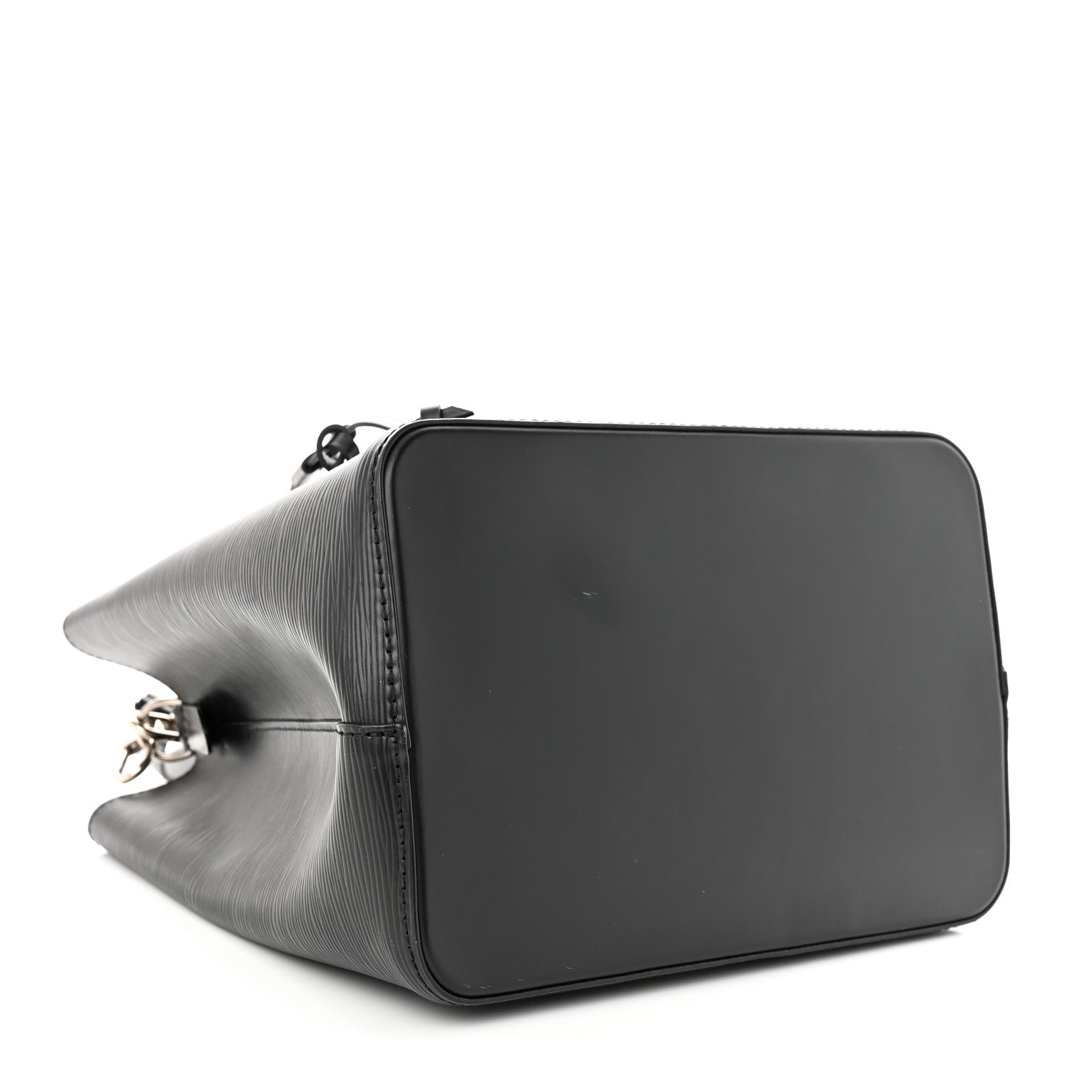 Louis Vuitton Epi NeoNoe MM Black 4 of 13