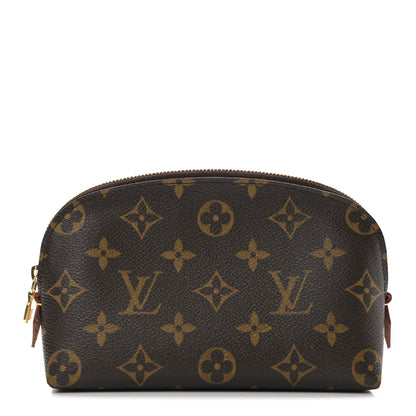 Louis Vuitton Monogram Cosmetic Pouch 1 of 6