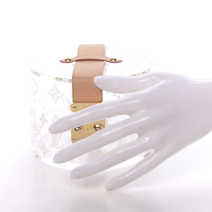 Louis Vuitton Transparent Plexiglass Box Scott 2 of 6