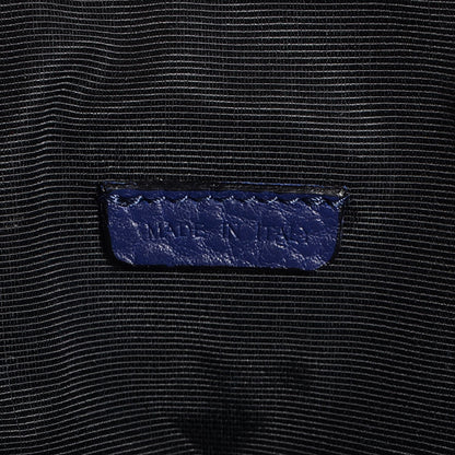 Burberry Heritage Grain Small Harrogate Crossbody Bag Blue 6 of 13