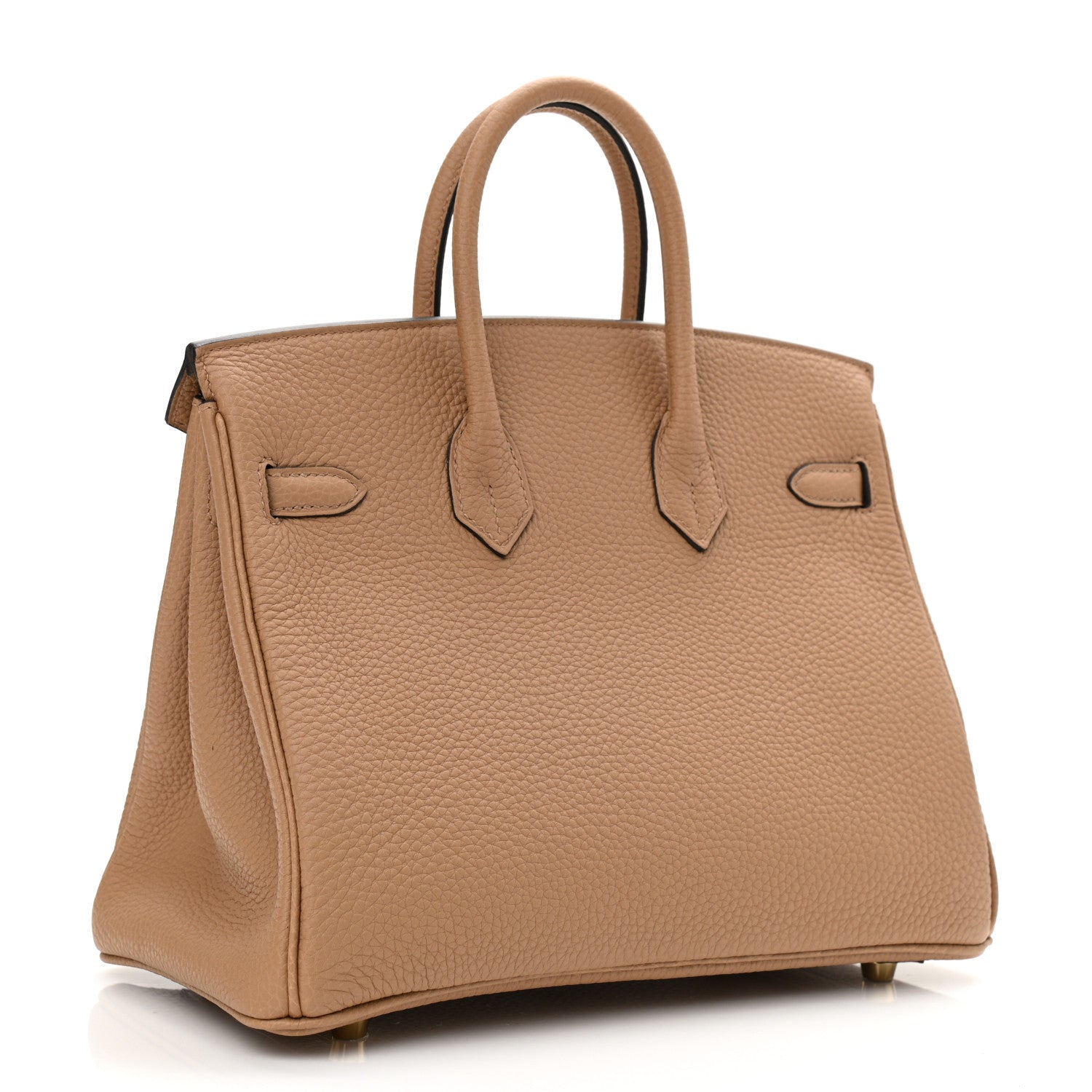 Hermes Togo Birkin 25 Chai 3 of 11