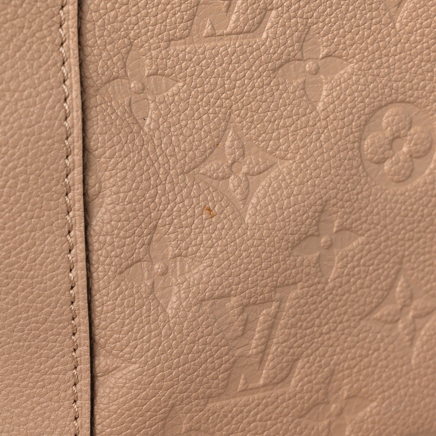 Empreinte Bagatelle Dune