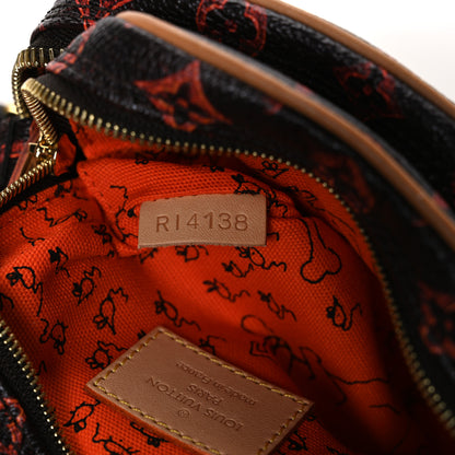 Louis Vuitton Catogram Paname Set Marron 8 of 11