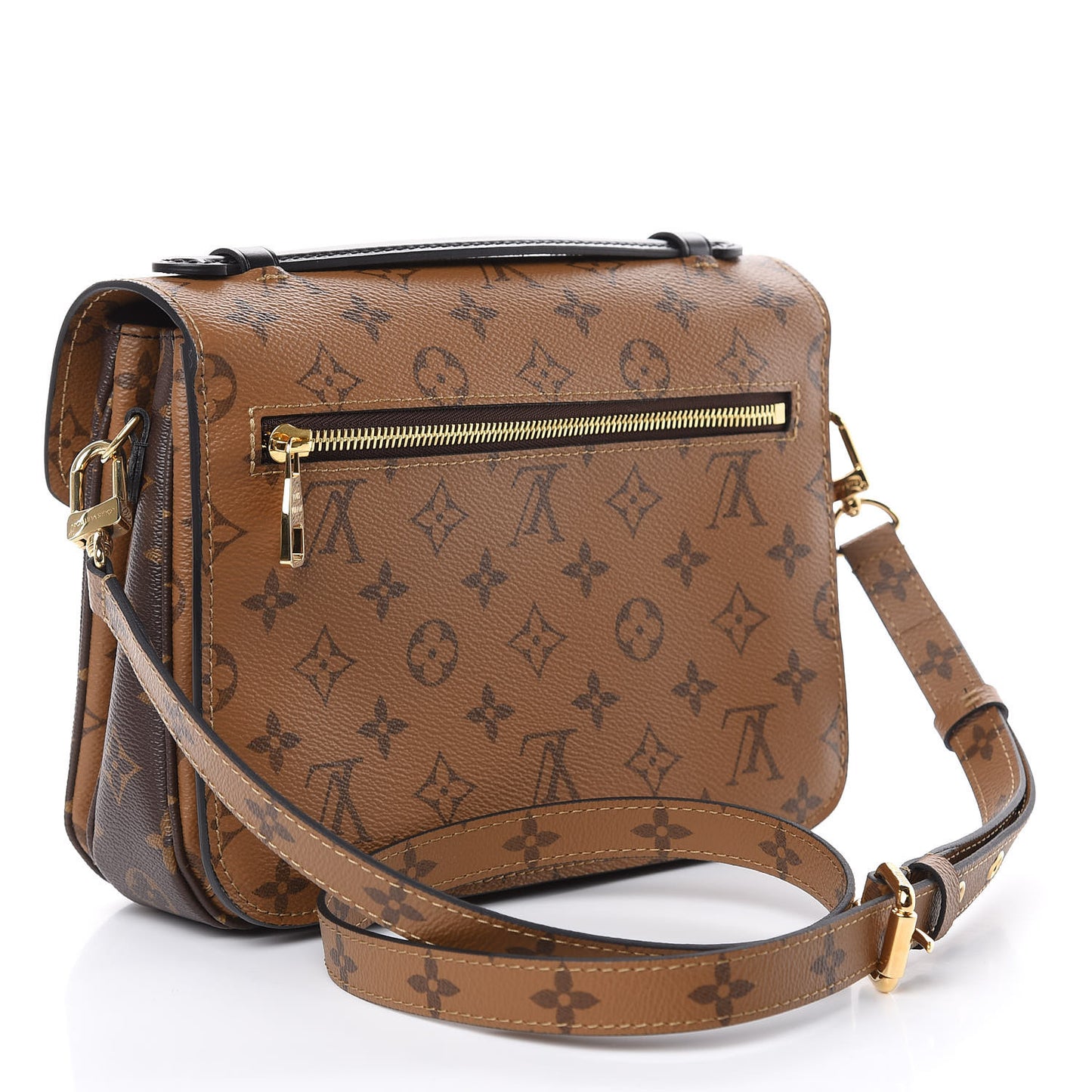Reverse Monogram Pochette Metis