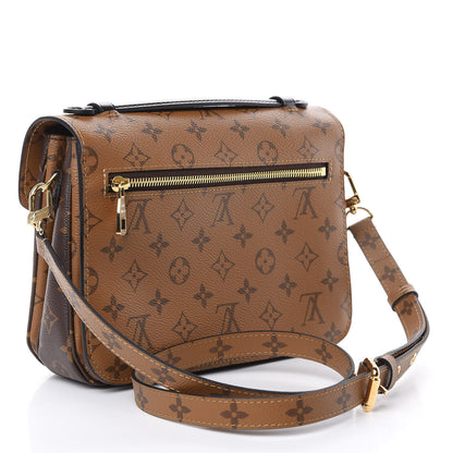 Louis Vuitton Reverse Monogram Pochette Metis 3 of 10