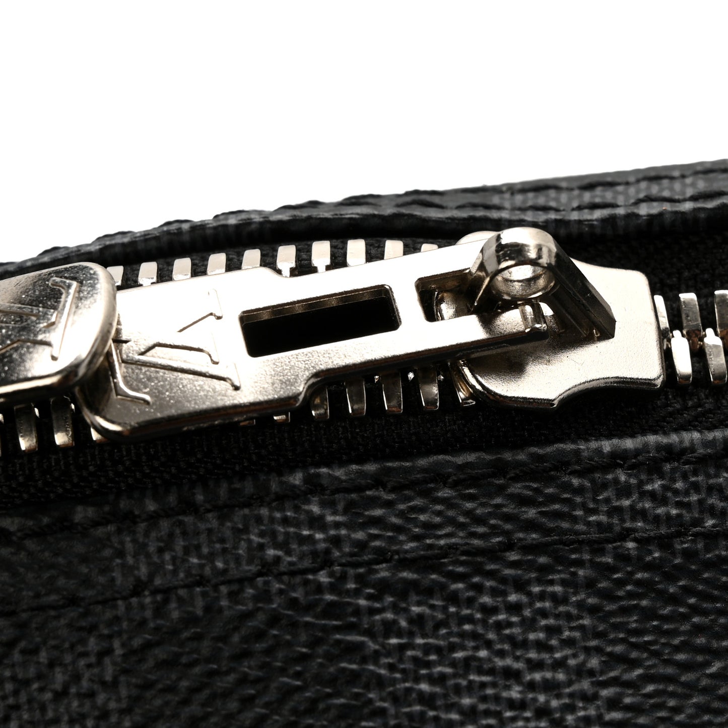 Damier Graphite Keepall Bandouliere 55