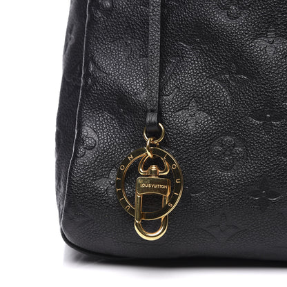 Louis Vuitton Empreinte Artsy MM Black 10 of 10