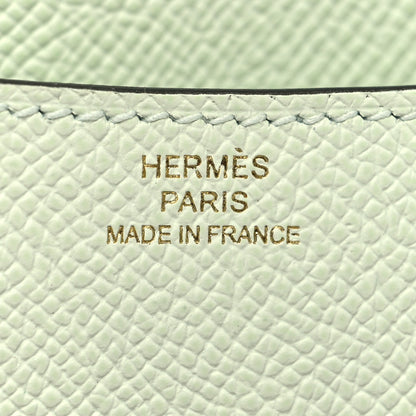 Hermes Epsom Constance 18 Vert Fizz 7 of 10