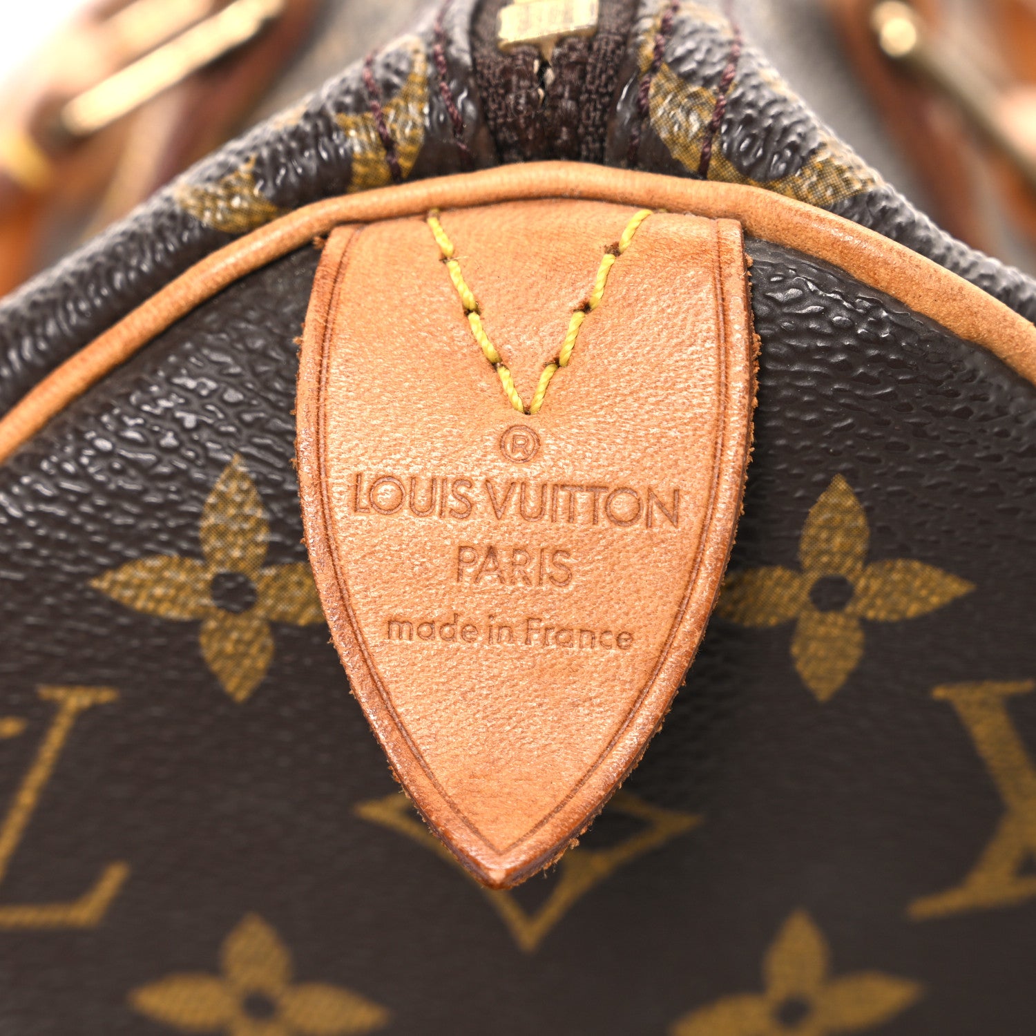 Louis Vuitton Monogram Speedy 25 6 of 11