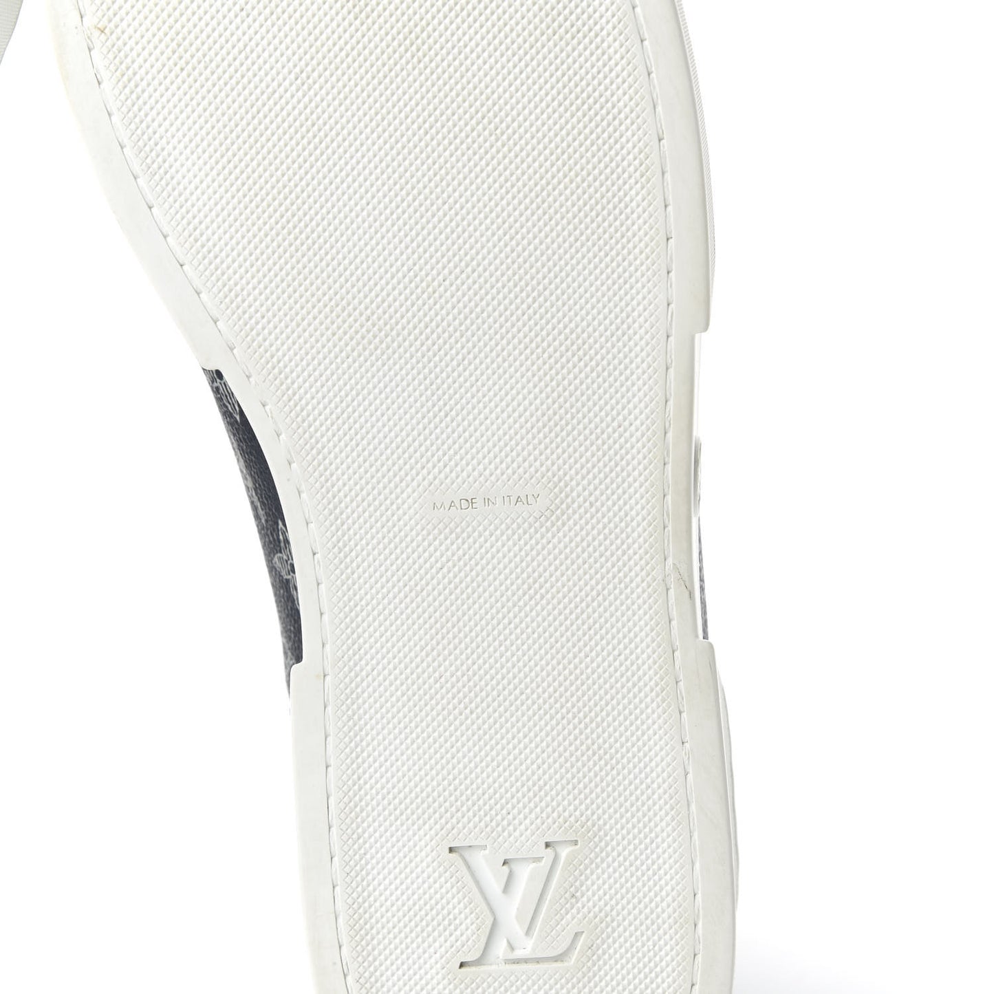 Savane Monogram Chapman Lion Sneakers 11 Encre