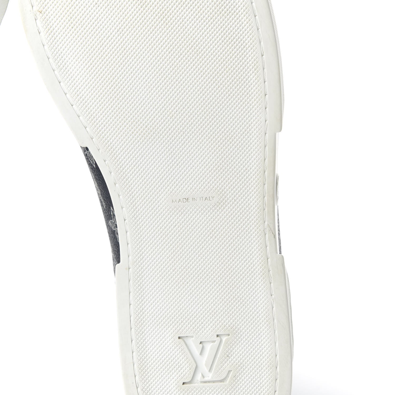 Louis Vuitton Savane Monogram Chapman Lion Sneakers 11 Encre 6 of 9