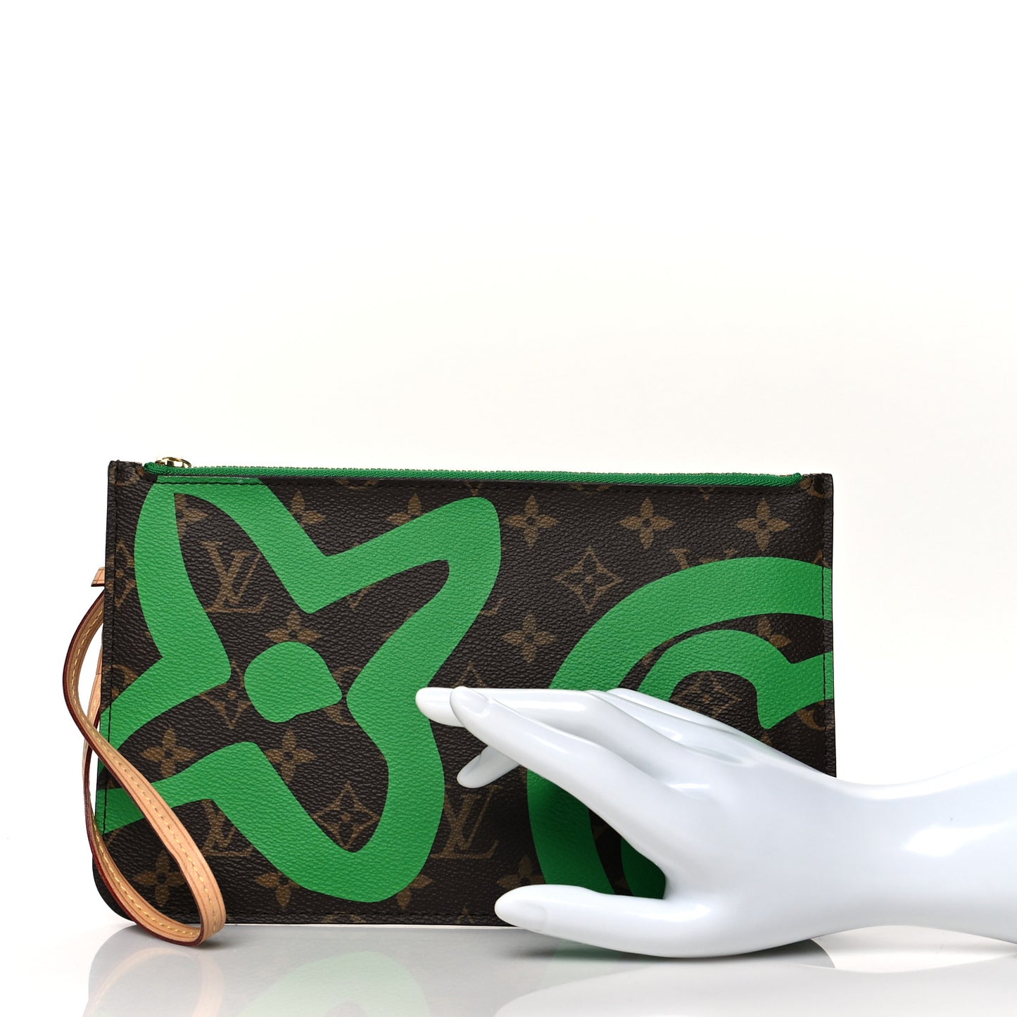 Monogram Tahitienne Hawaii Neverfull MM GM Pochette
