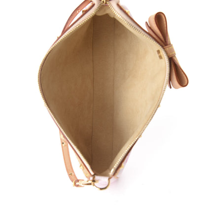 Louis Vuitton Monogram Cherry Blossom Pochette Accessories Pink 4 of 9