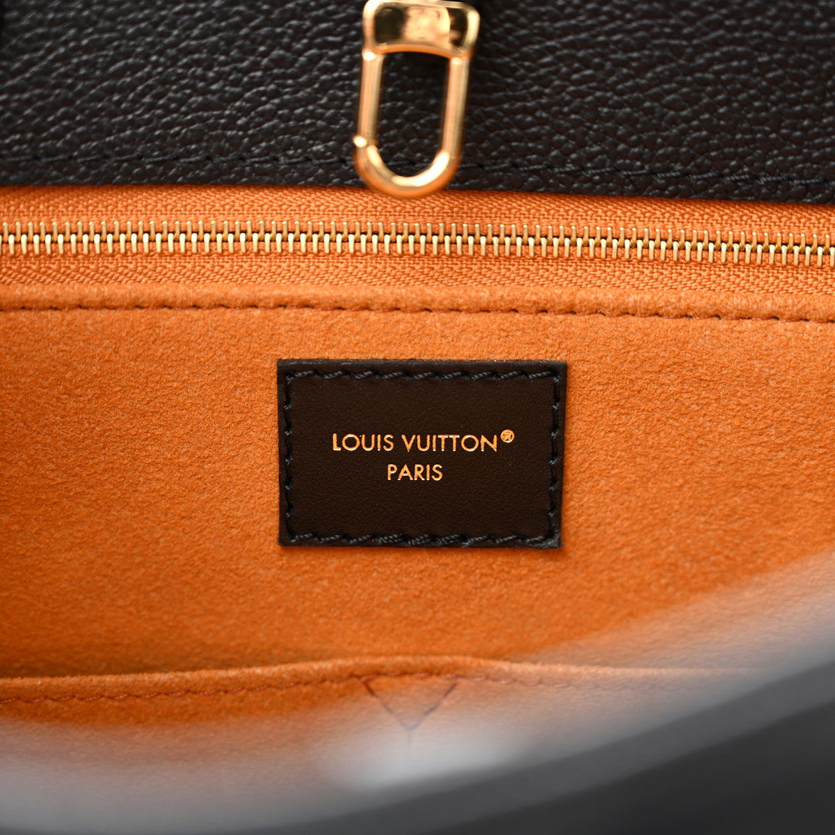 Empreinte Monogram Giant Onthego MM Black