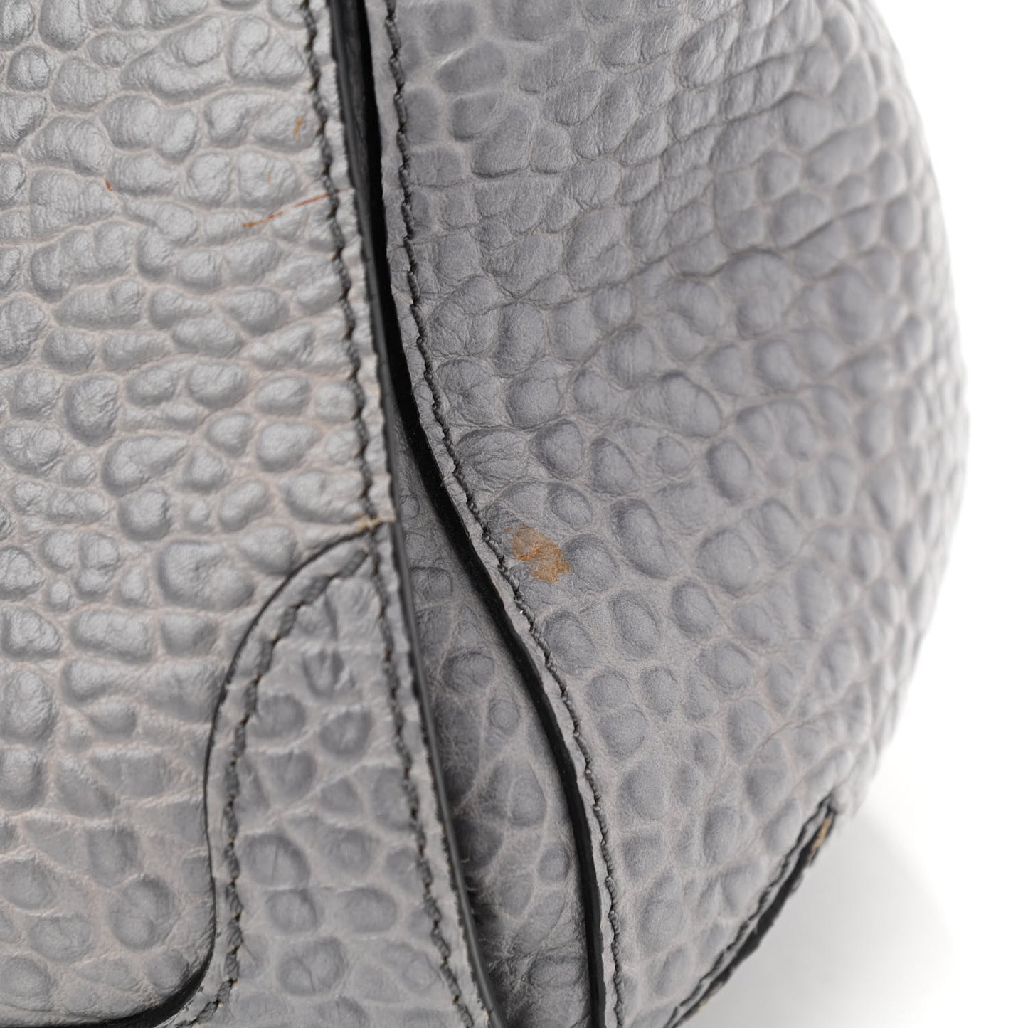 Heritage Grain Small Gladstone Grey