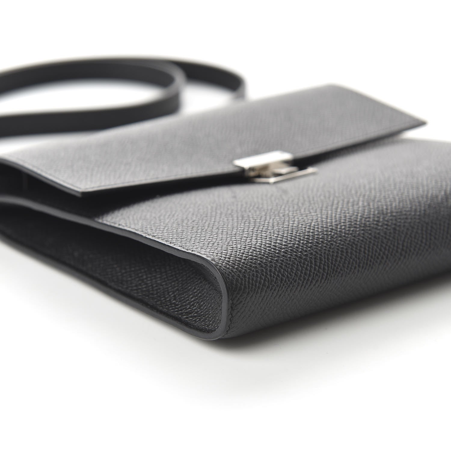 Hermes Epsom Clic 16 Wallet Black 6 of 10