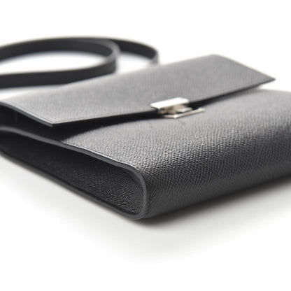 Hermes Epsom Clic 16 Wallet Black 6 of 10