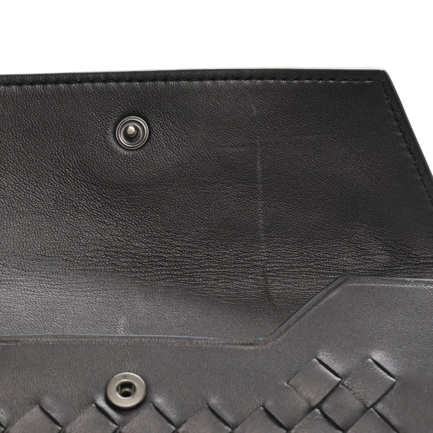 Bottega Veneta Metallic Nappa Intrecciato Pouch Set Multicolor 15 of 15