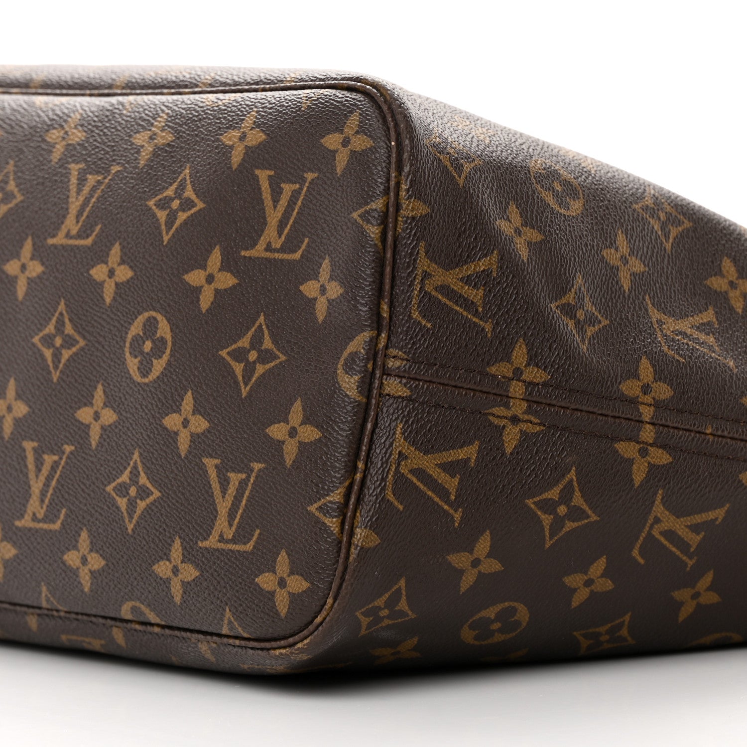 Louis Vuitton Monogram Neverfull MM 10 of 17